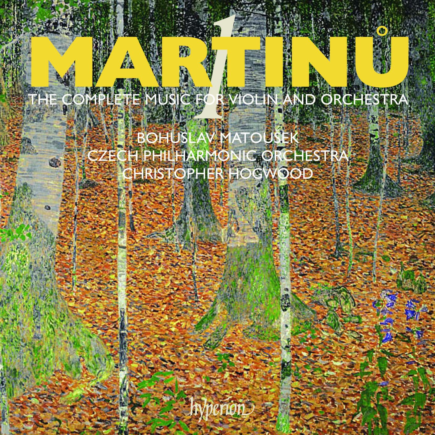 Musik für Violine und Orchester Vol.1 Classical