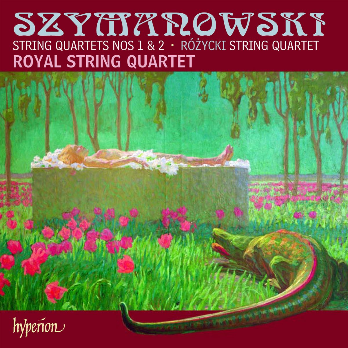 Streichquartette 1 & 2/+ Classical