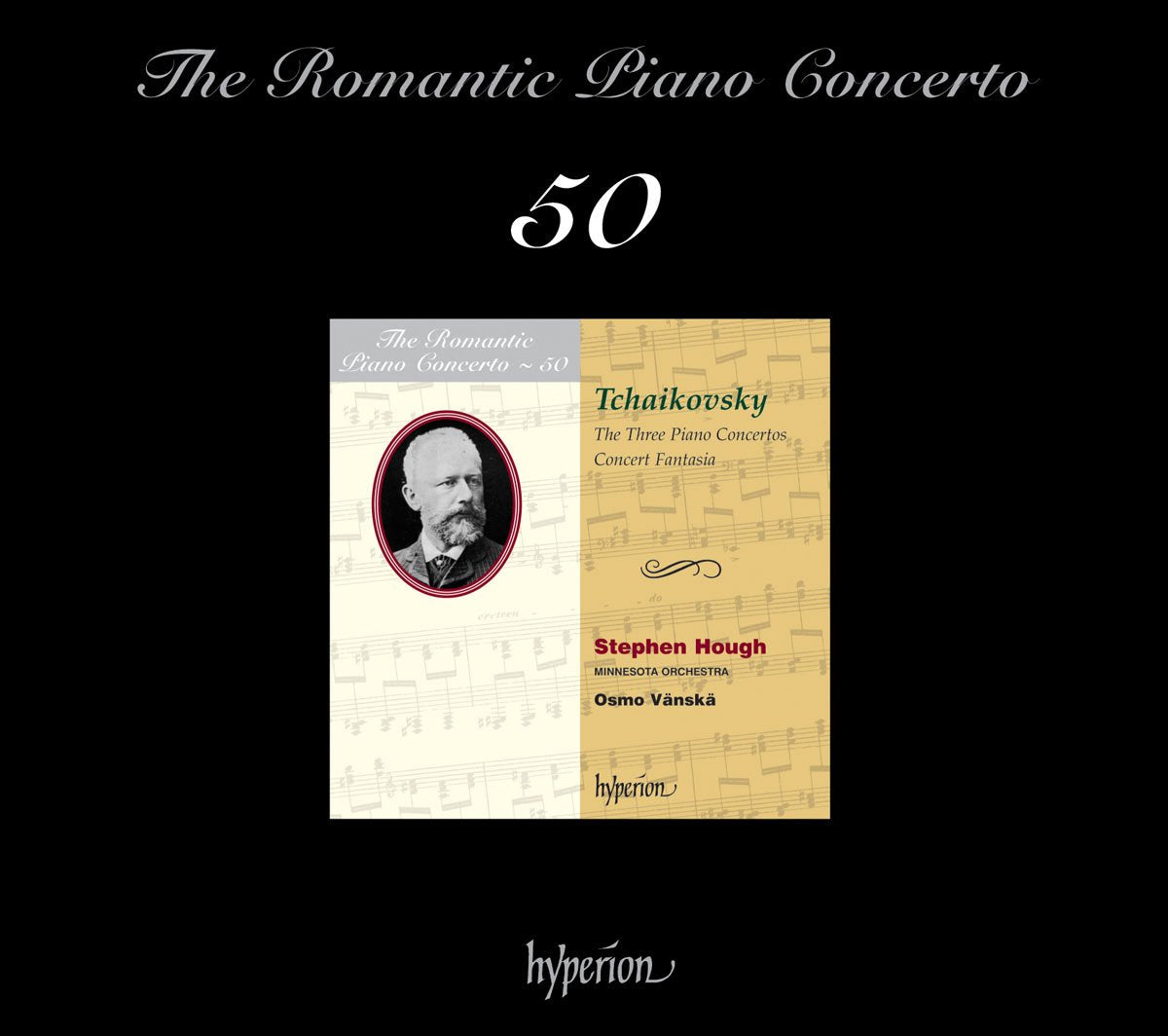 Product Image: Romantic Piano Concerto Vol.50