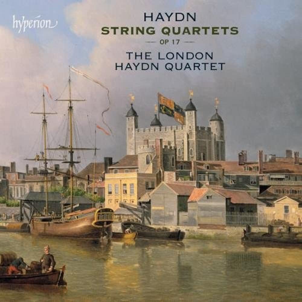 Product Image: Streichquartette Op.17