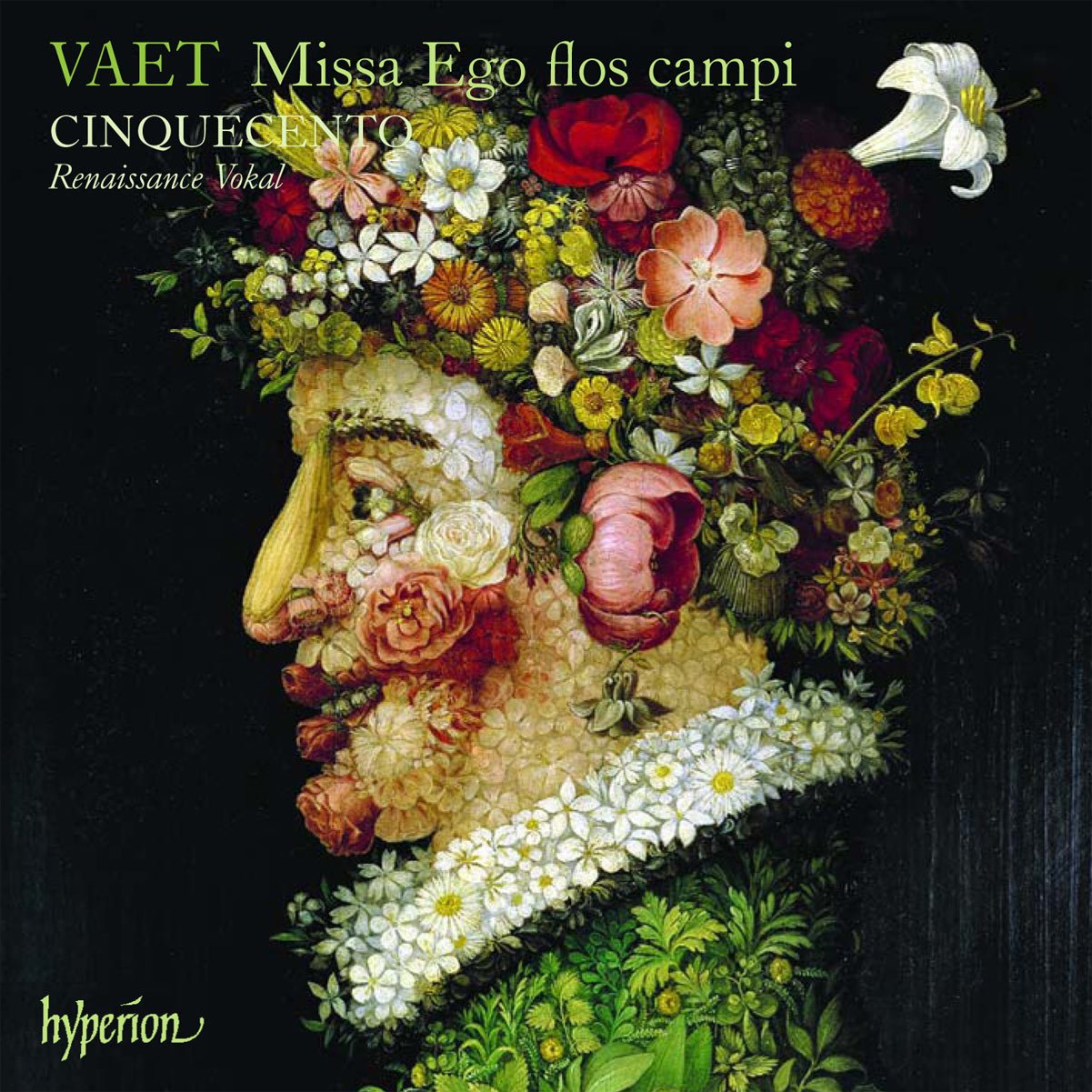 Product Image: Missa Ego Flos Campi