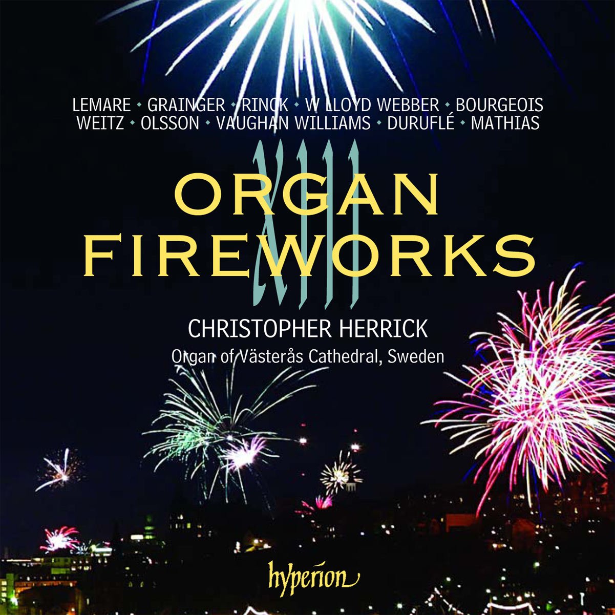 Organ Fireworks Vol.13 Classical