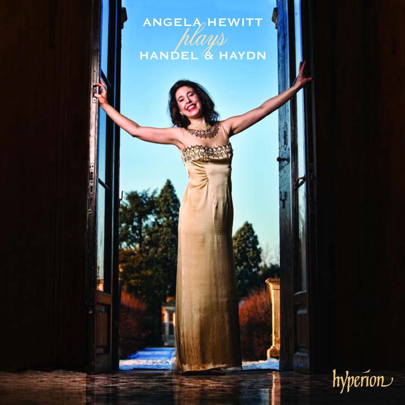 Angela Hewitt spielt Händel & Haydn Classical