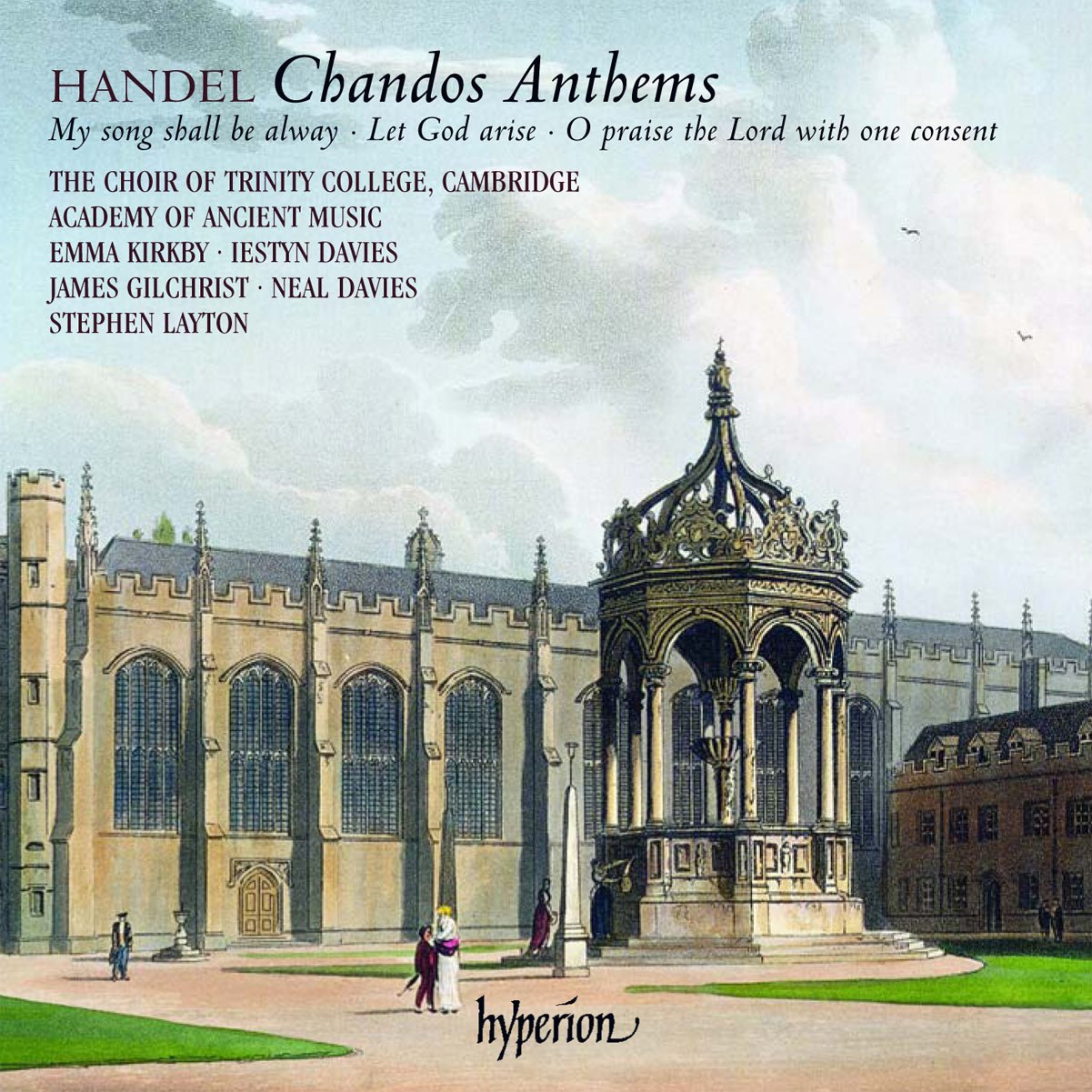 Chandos Anthems Classical