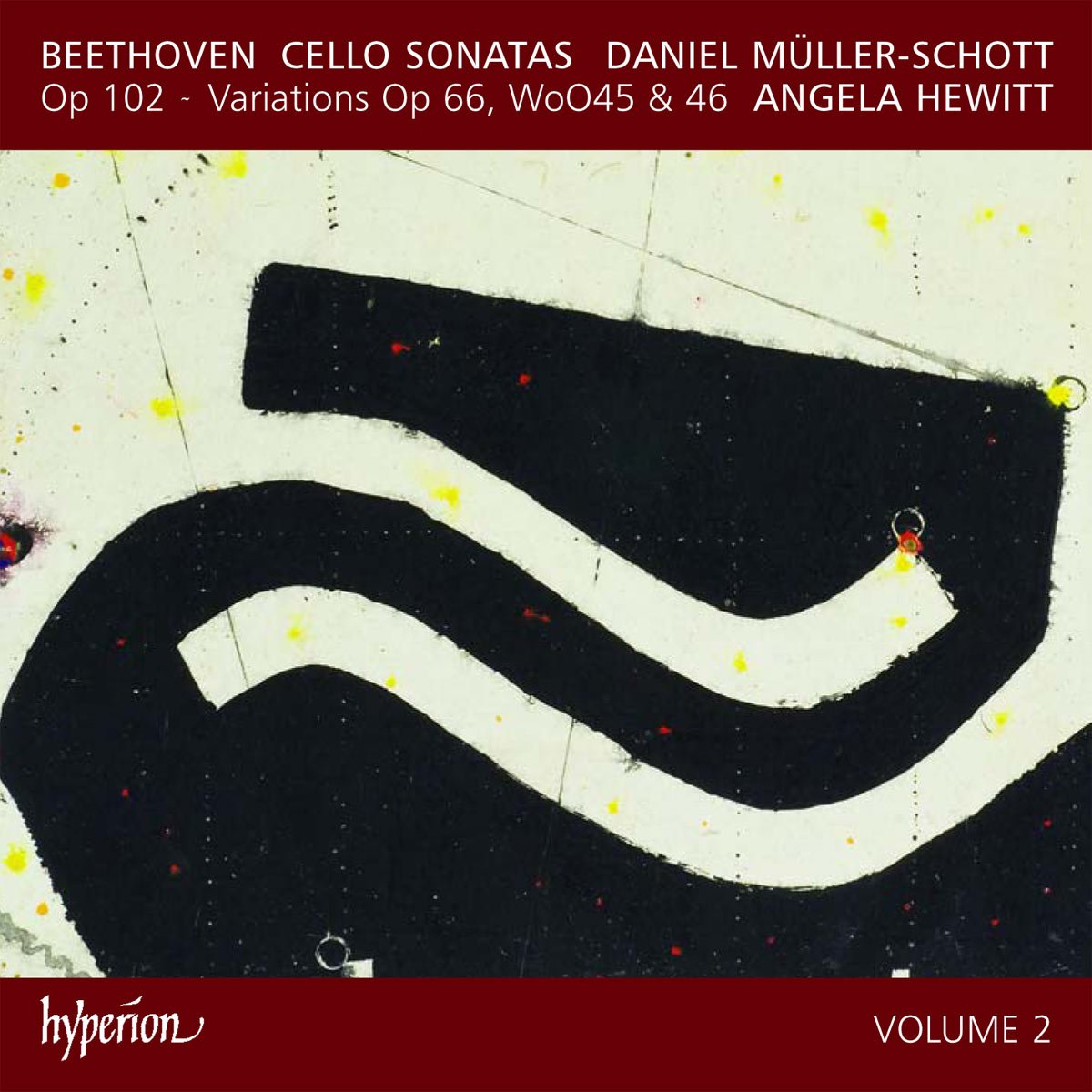 Product Image: Cellosonaten Vol.2