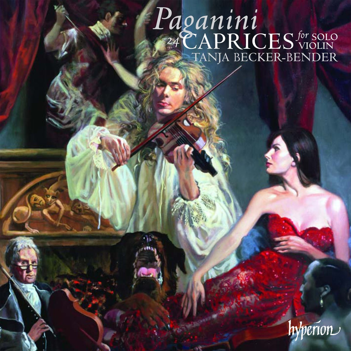 Product Image: Paganini: 24 Capricen Op.1