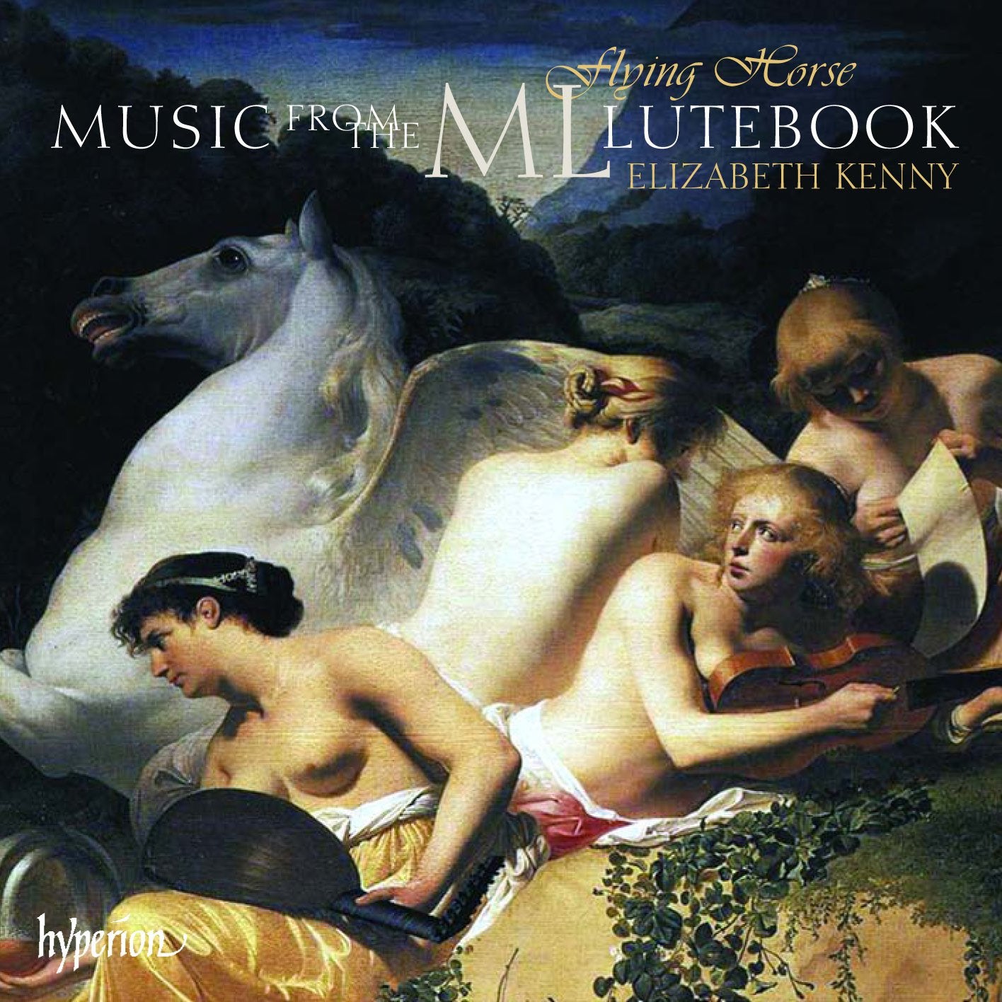 Das geflügelte Pferd - Musik aus dem ML-Lautenbuch Classical