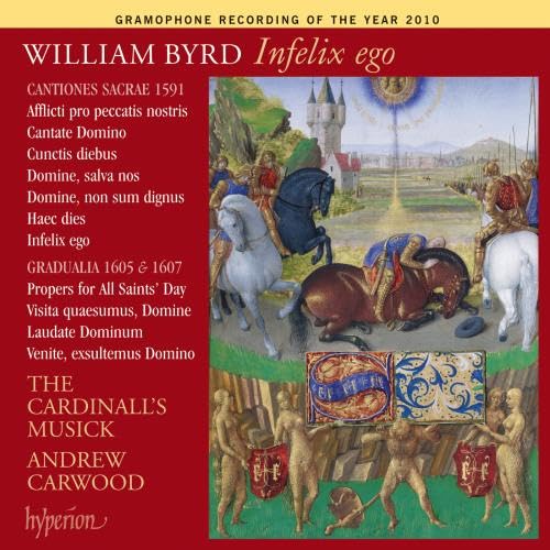 William Byrd: Infelix ego - Geistliche Musik Classical