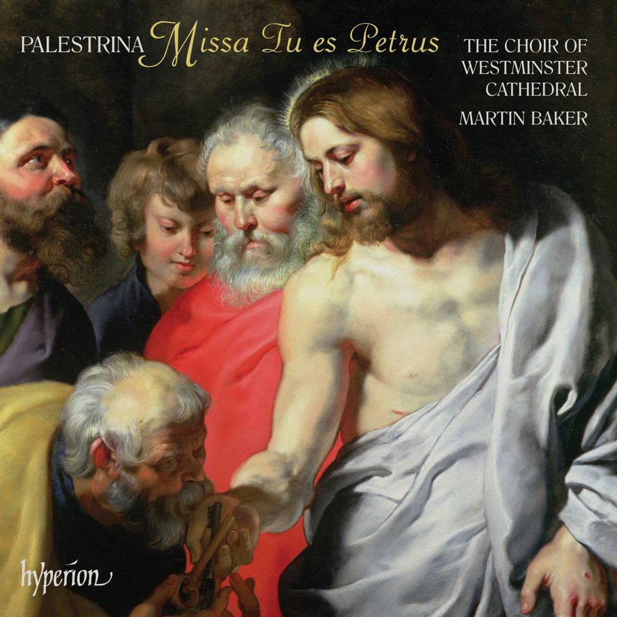 Missa "Tu Es Petrus"/Missa "Te Deum Laudamus" Classical