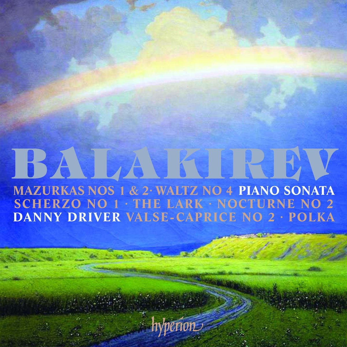 Balakirew: Klaviersonate b-Moll / Klavierwerke Classical