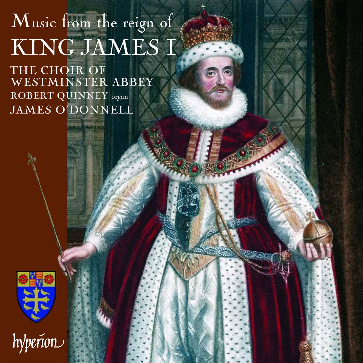 Music from the Reign of King James I Classical