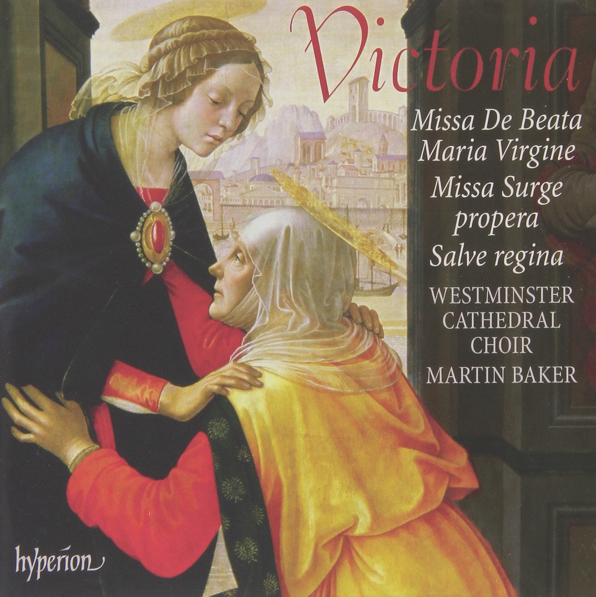 Missa de Beata Maria Virgina & Missa Surge Propera Classical