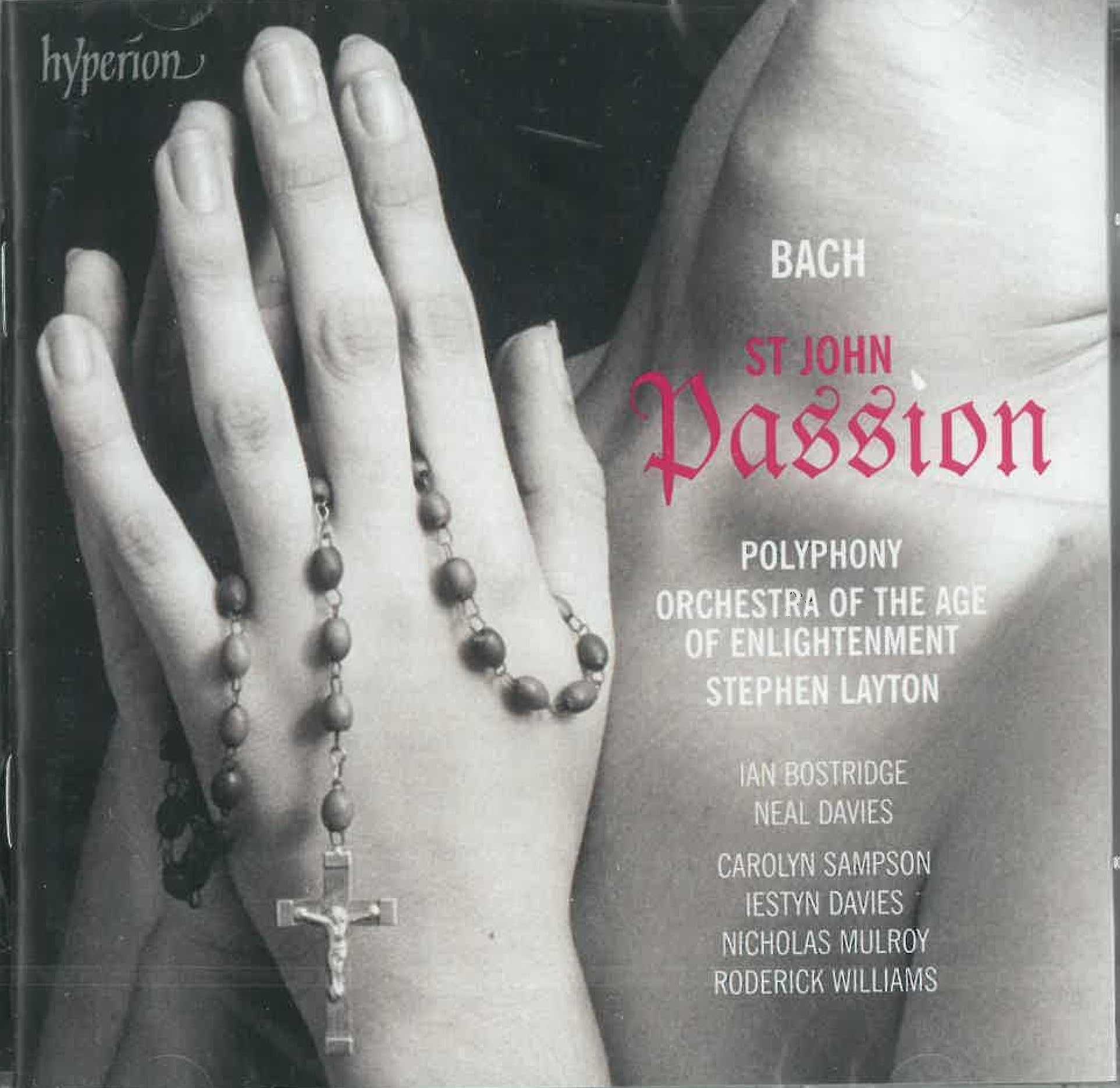 St John Passion Classical