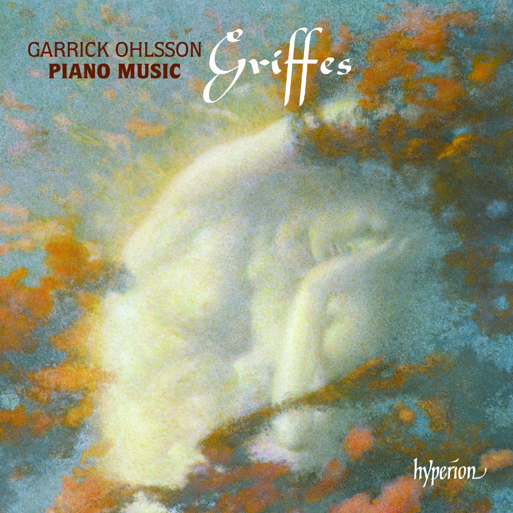 Griffes : Musique pour piano cd