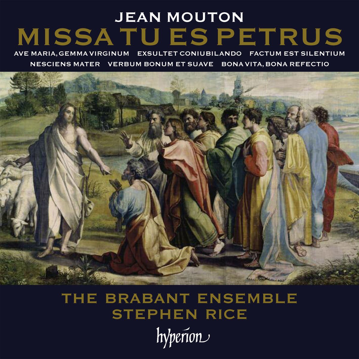 Missa Tu es Petrus/Motetten Classical