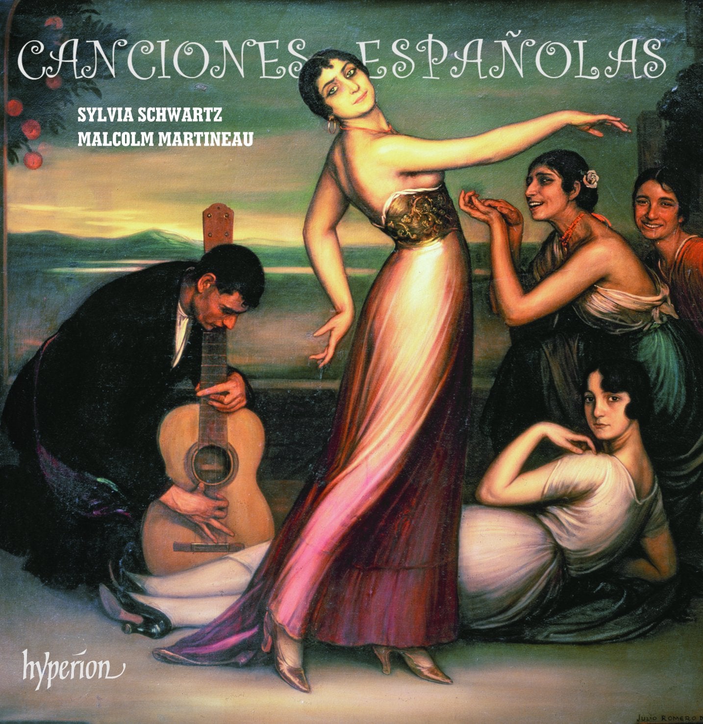 Product Image: Canciones Espanolas