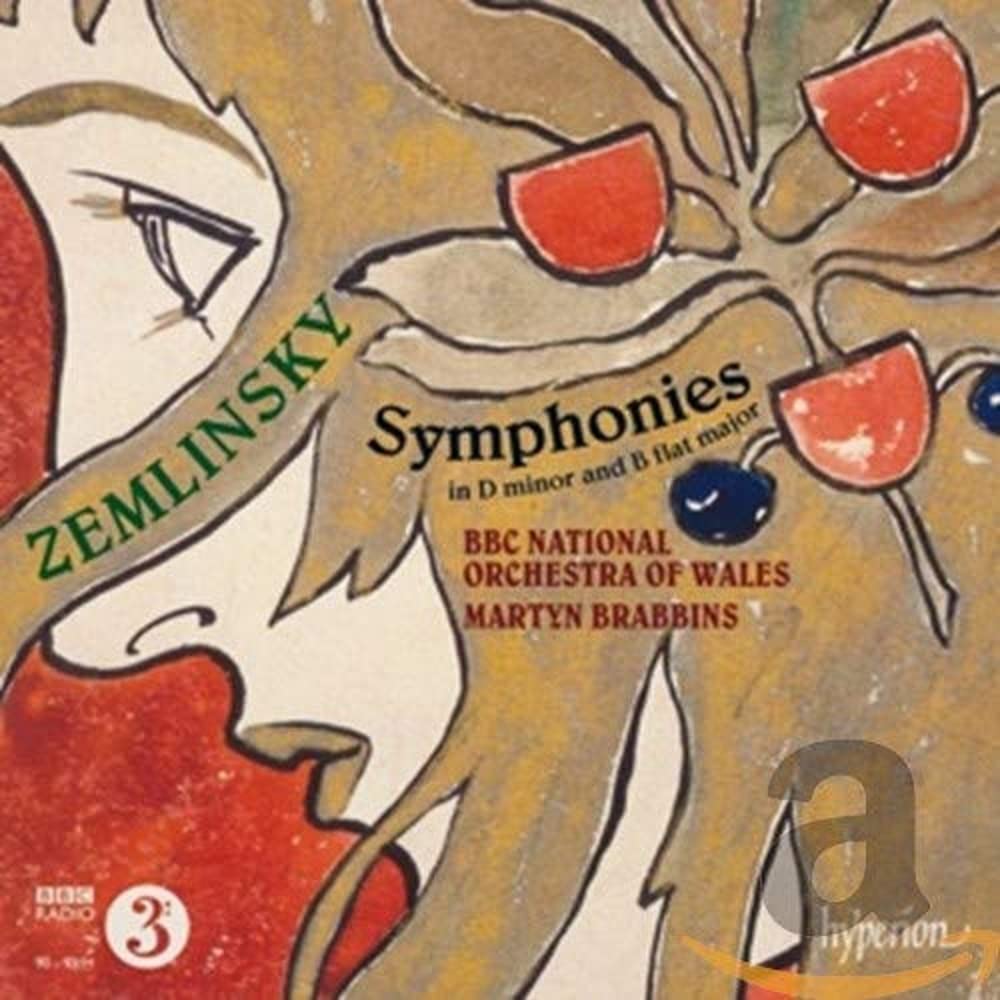 Zemlinsky: Sinfonien d-Moll & B-Dur Classical