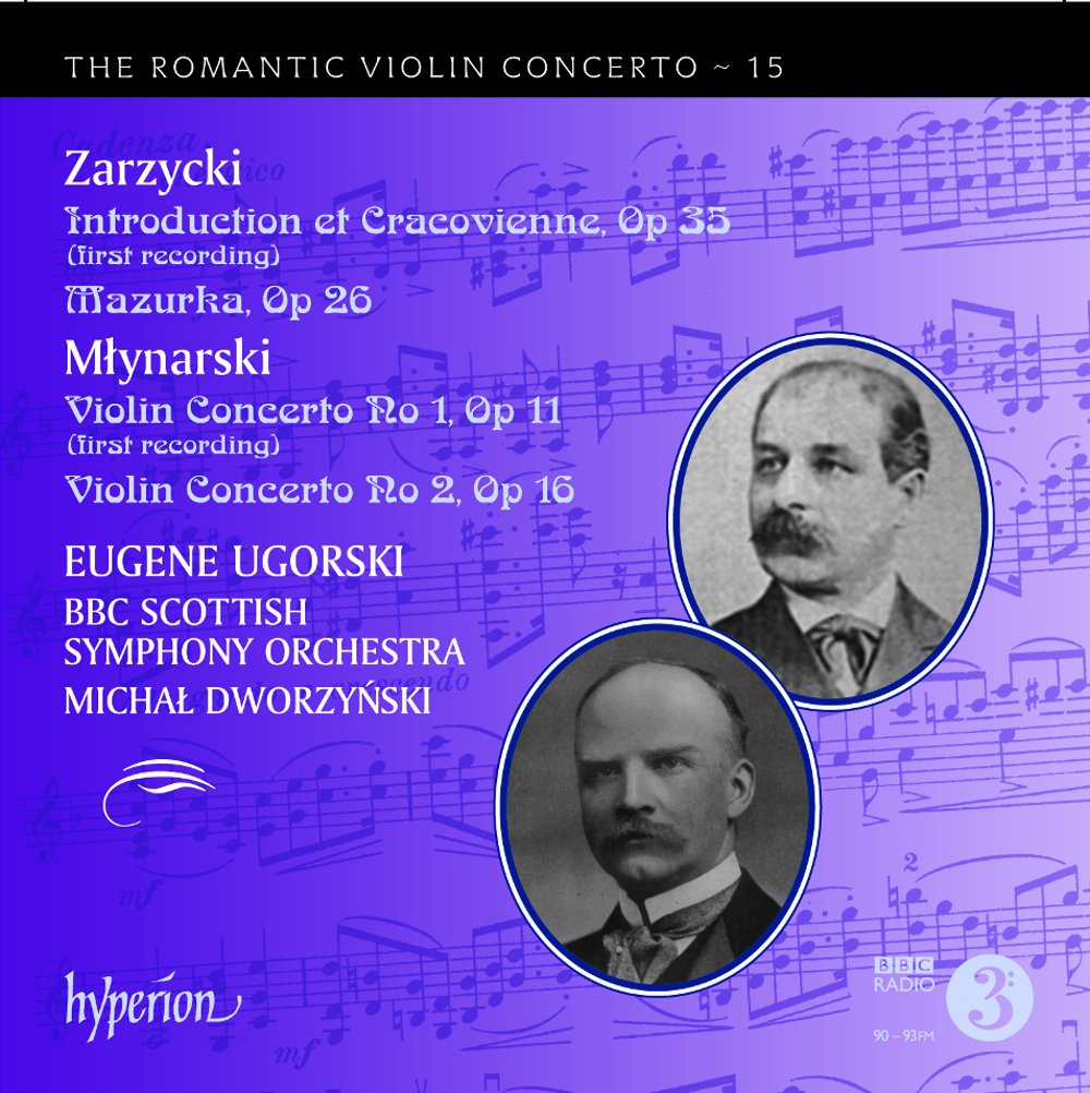 Romantic Violin Concerto Vol.15 Classical
