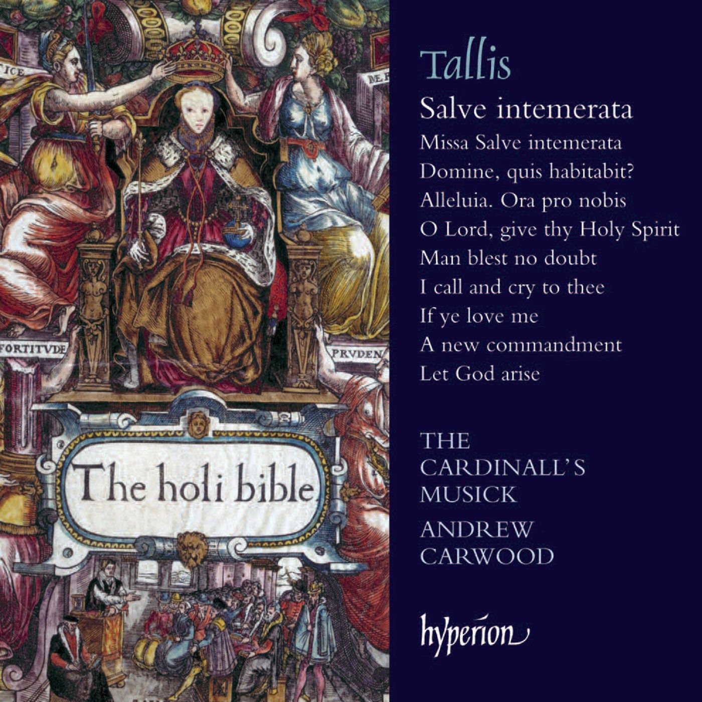 Missa Salve Intemerata/+ Classical