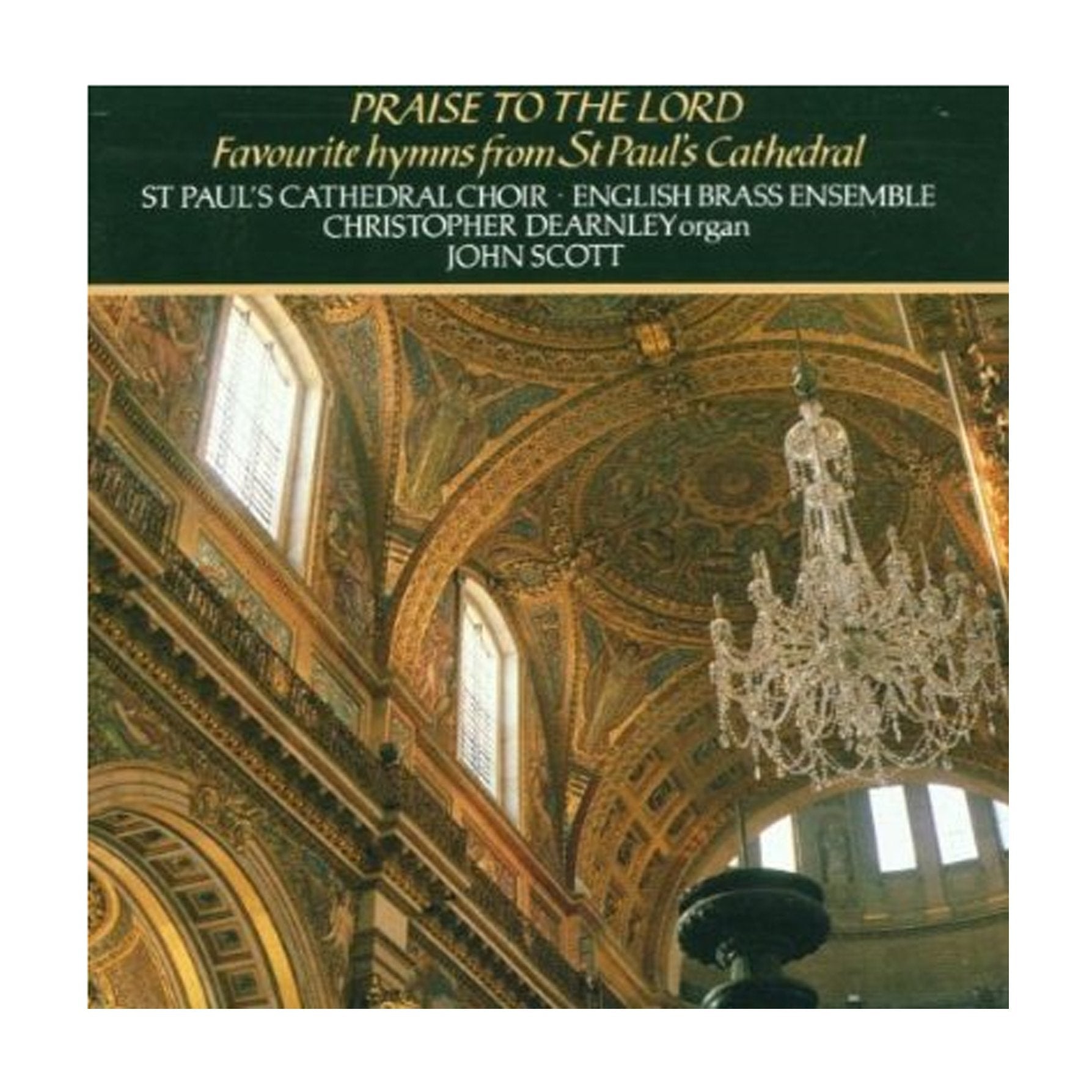 Praise to the Lord Classical
