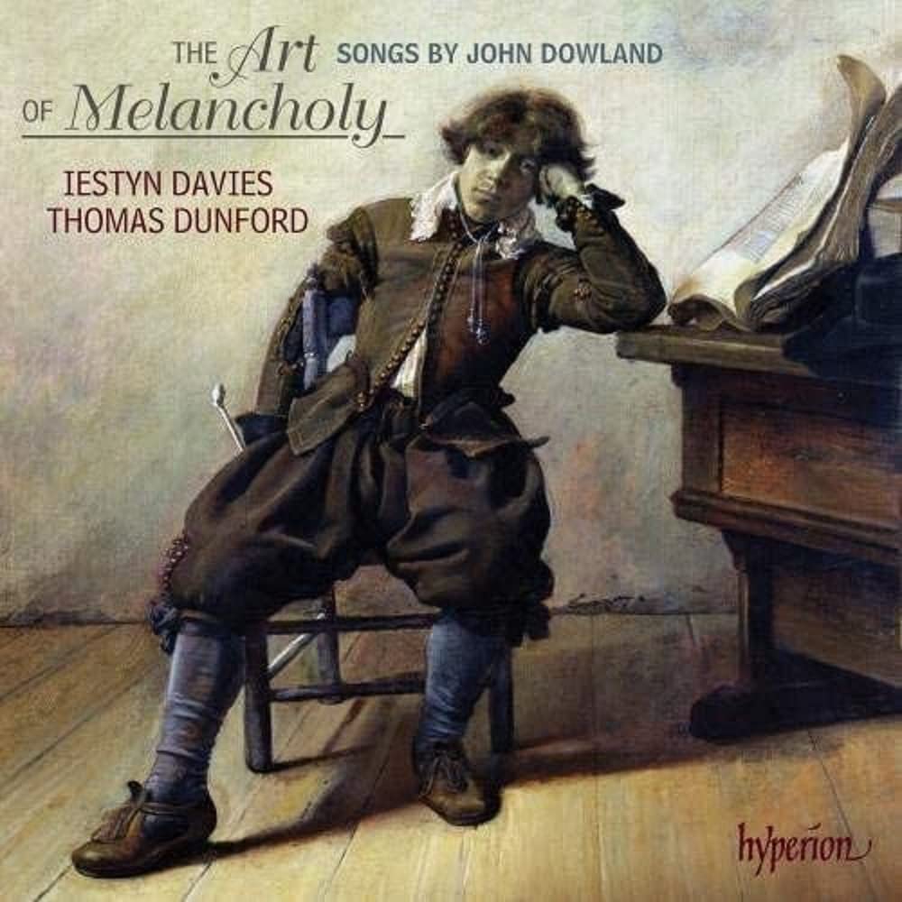 Dowland: The Art of Melancholy-Lieder Classical