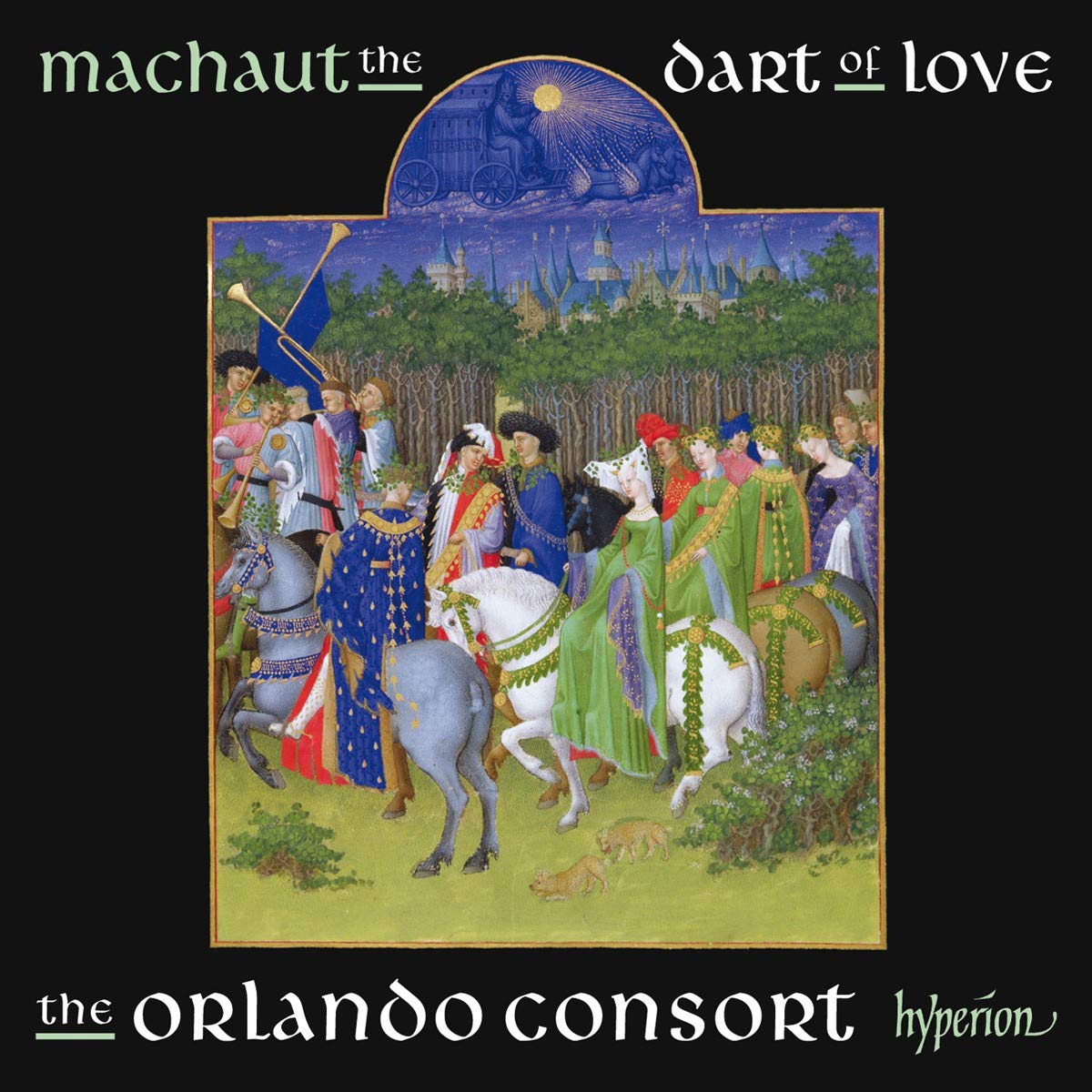 The Dart of Love Classical