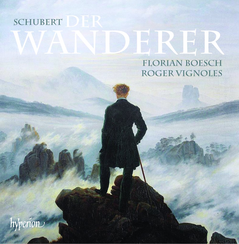 Der Wanderer-Lieder Classical