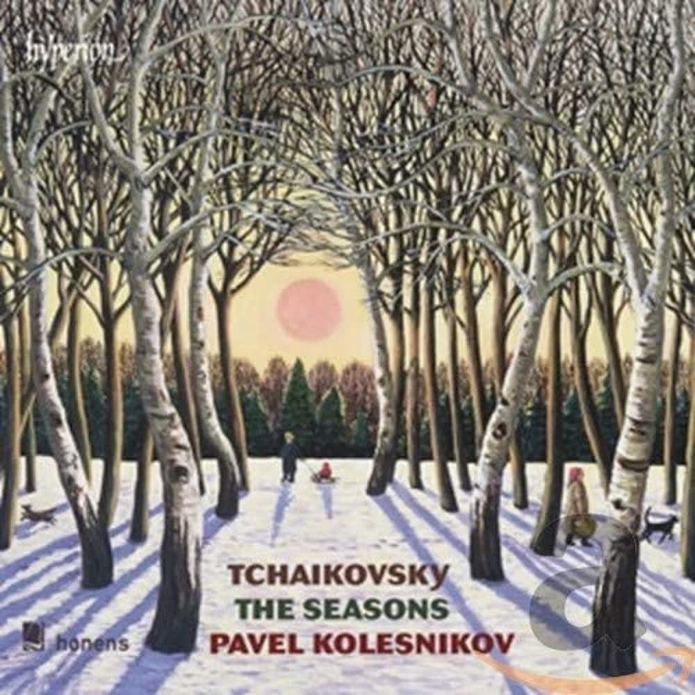 Die Jahreszeiten/Six Morceaux Classical