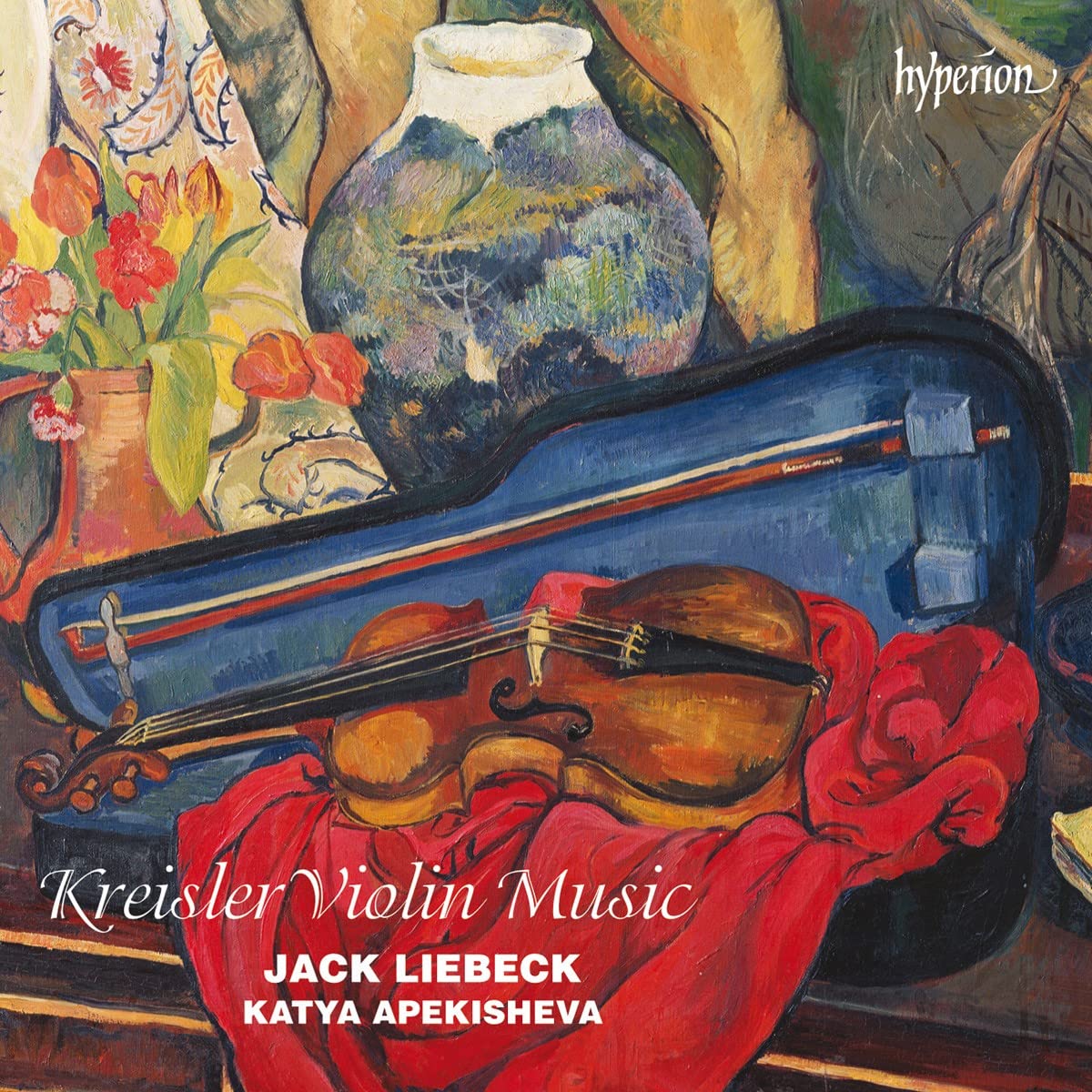 Kreisler: Werke für Violine und Klavier Classical