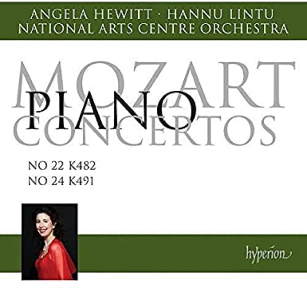 Klavierkonzerte 22 & 24 Classical