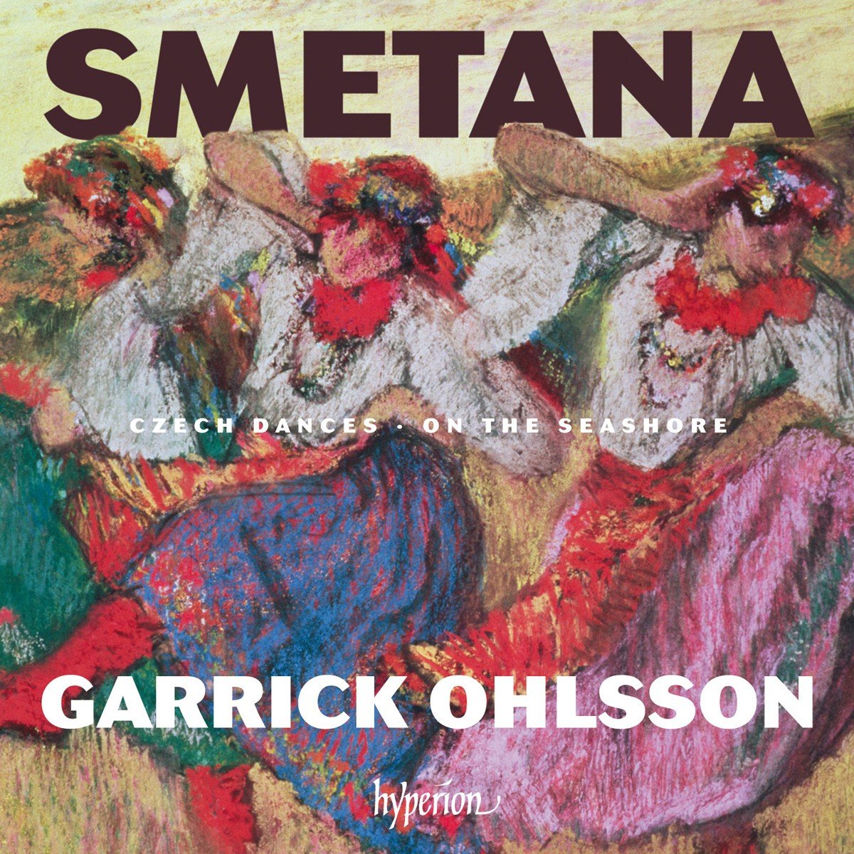 Smetana: Tschechische Tänze JB 1:107 & JB 1:114 / On the Seashore Classical