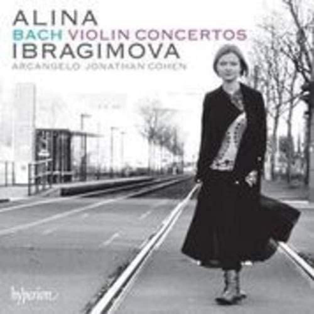 Violinkonzerte BWV 1041,1042,1055,1056,1052 Classical