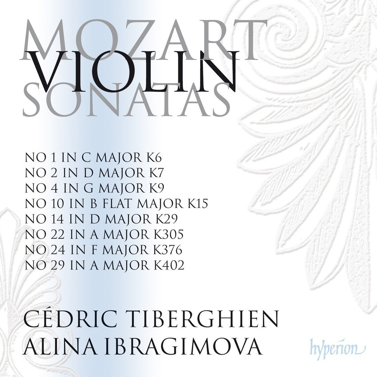 Mozart: Sonaten für Violine und Klavier Vol.2 Classical