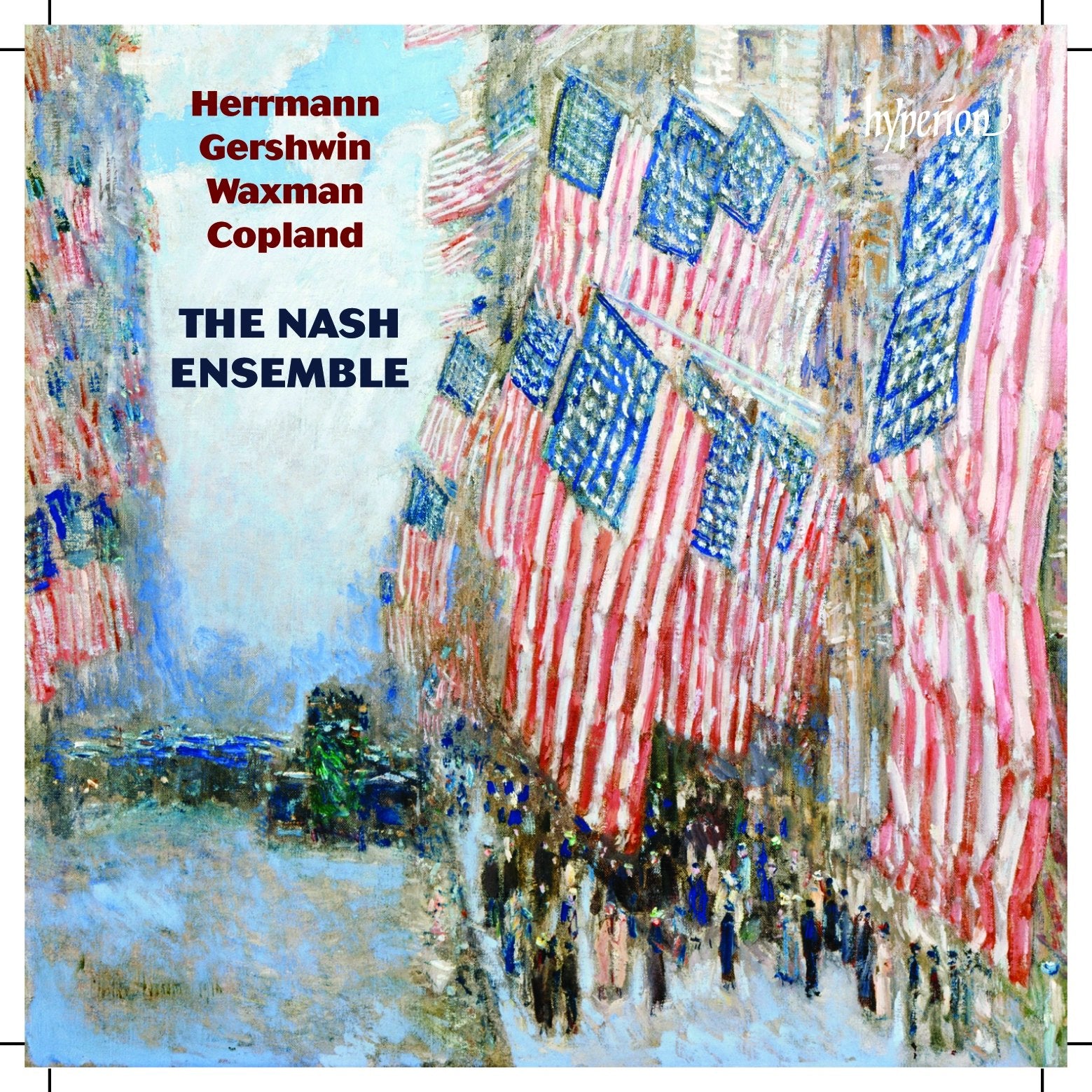 Amerikanische Kammermusik Classical