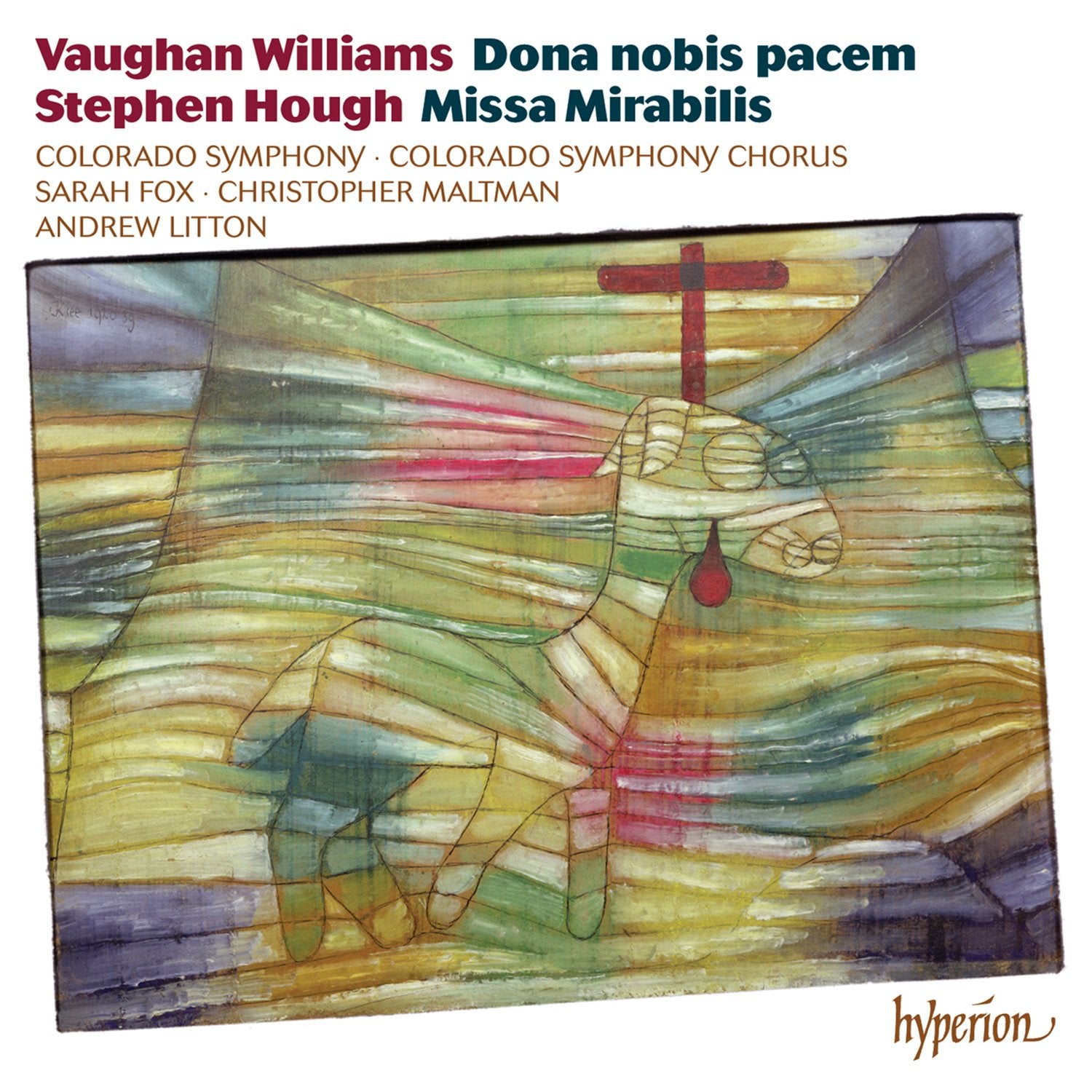 Dona nobis pacem/Missa Mirabilis Classical