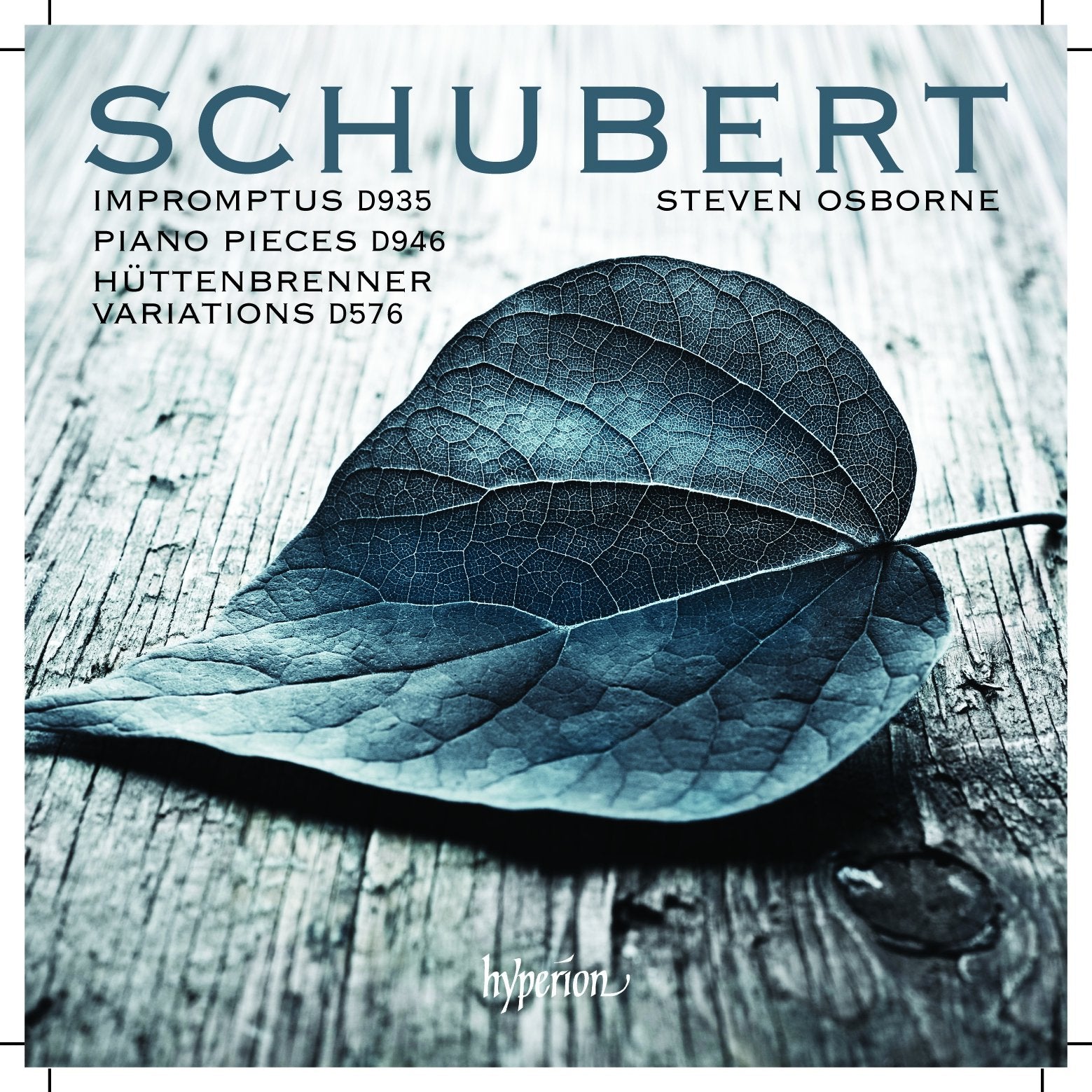 Impromptus D 935/Klavierstücke D 946/+ Classical