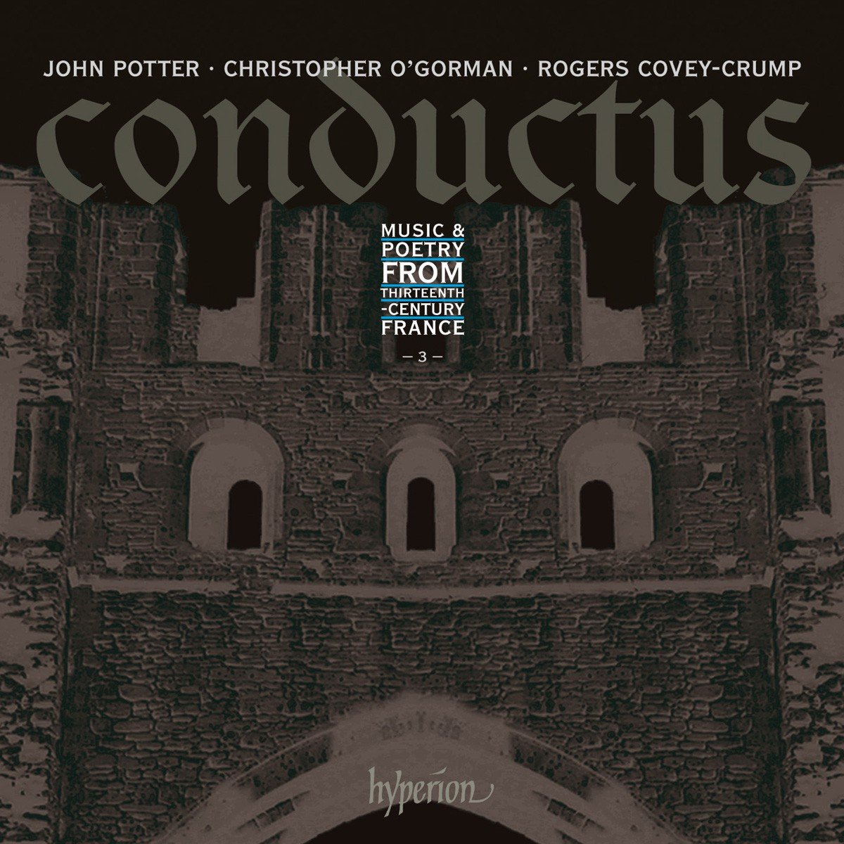 Conductus Vol.3-Musik und Lyrik im 13.Jh. Classical