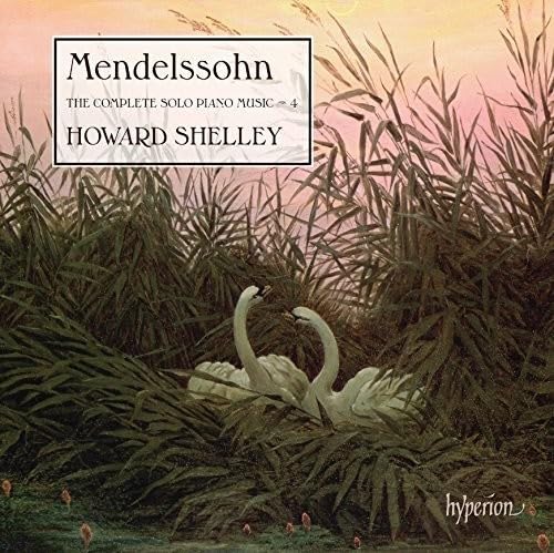 Mendelssohn: Das Klavierwerk Vol.4 - Präludien & Fugen Op.35 / Lieder ohne Worte Op.62 / + Classical