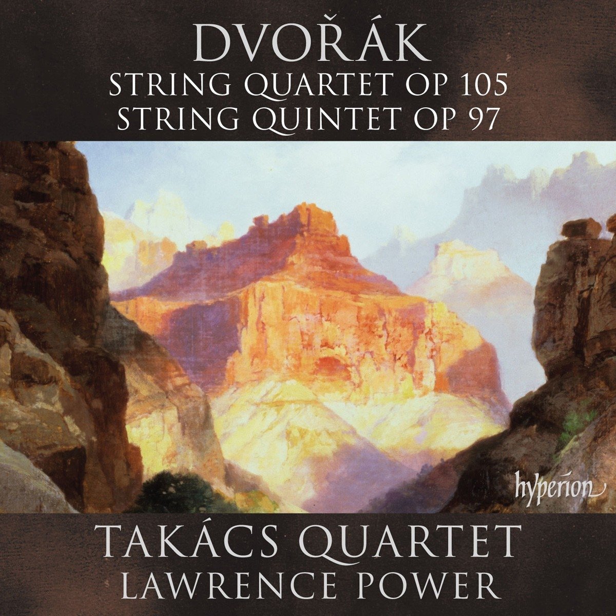 Dvorak: Streichquintett Op. 97 / Streichquartett Op. 105 Classical