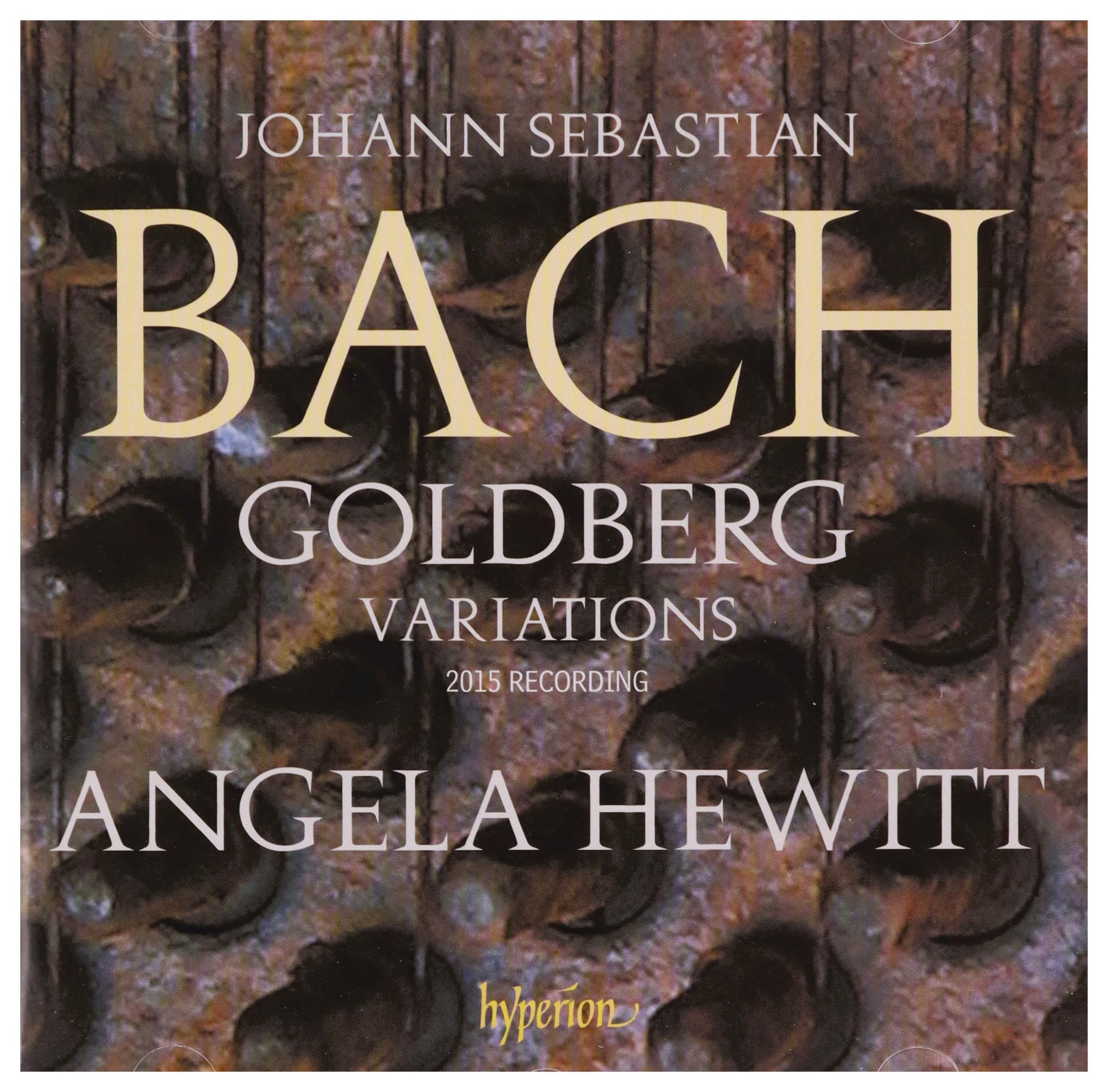 Bach: Goldbergvariationen BWV 988 (new 2015 recording) Classical