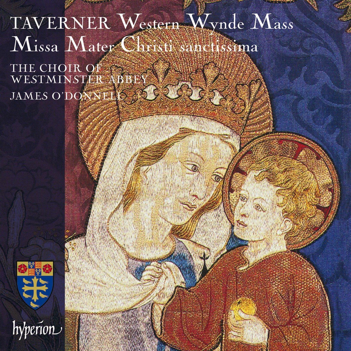 Western Wynde Mass/Mater Christi Sanctissima/+ Classical