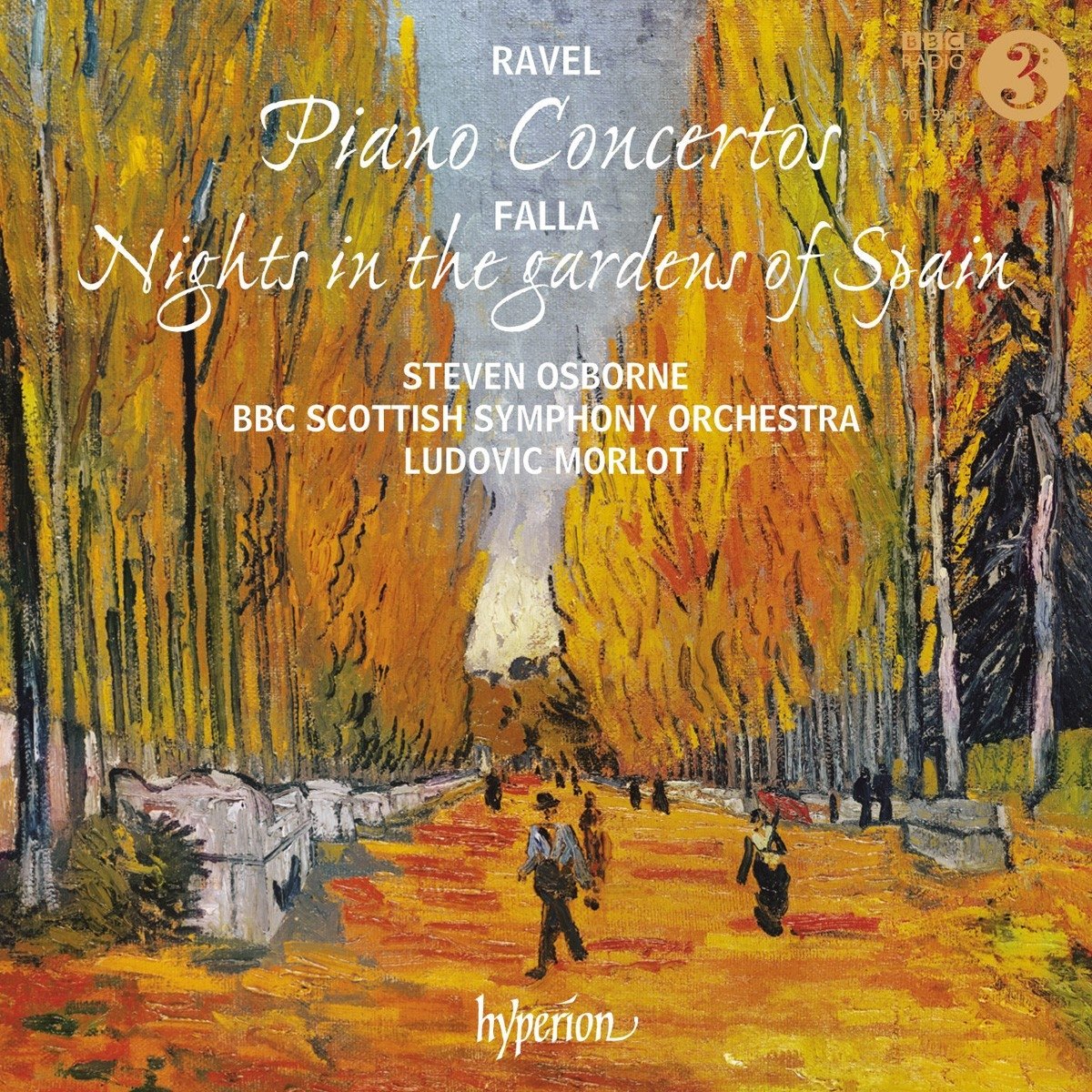 Klavierkonzert in G-Dur & D-Dur/Noches en los jard Classical
