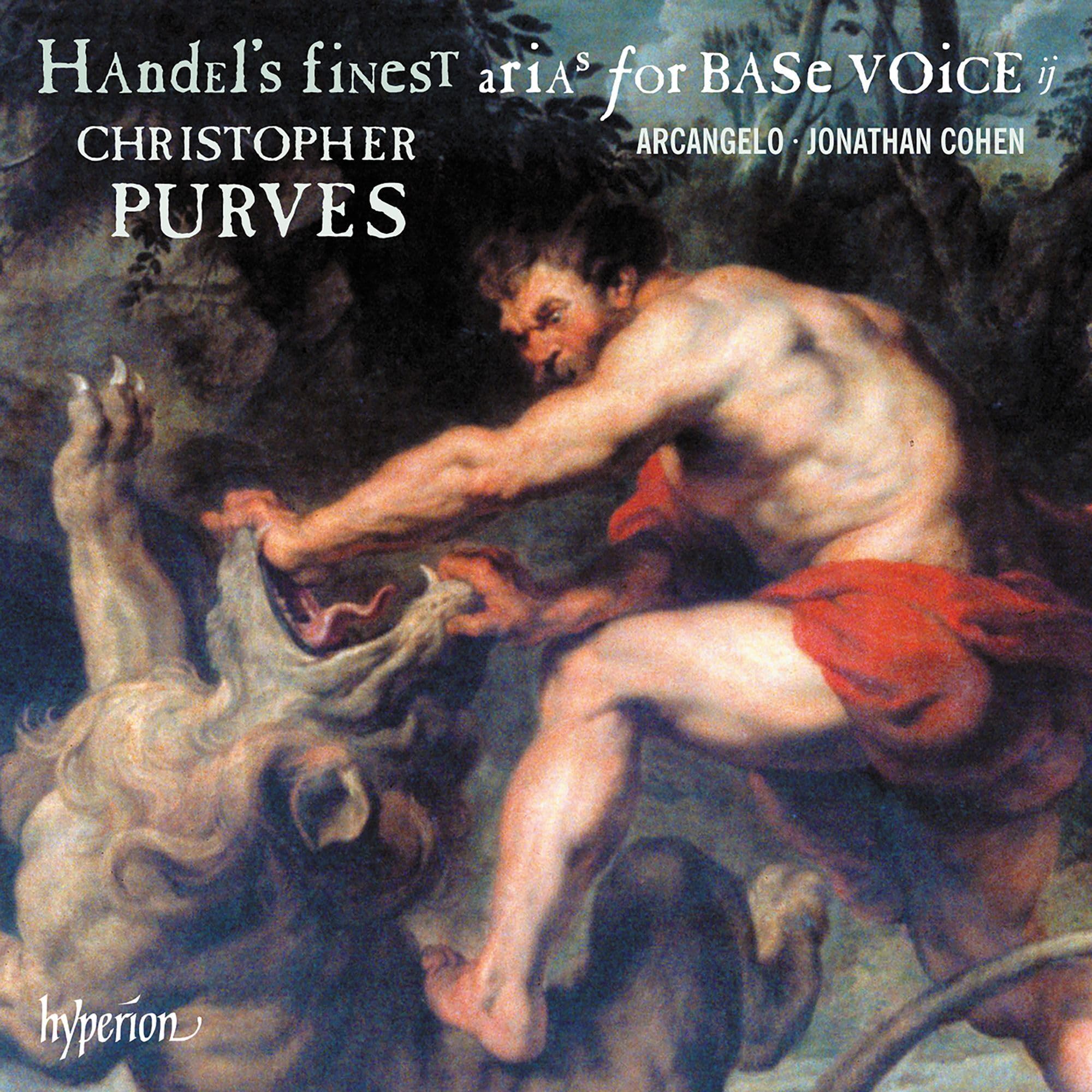 Händel - Bass-Arien Classical