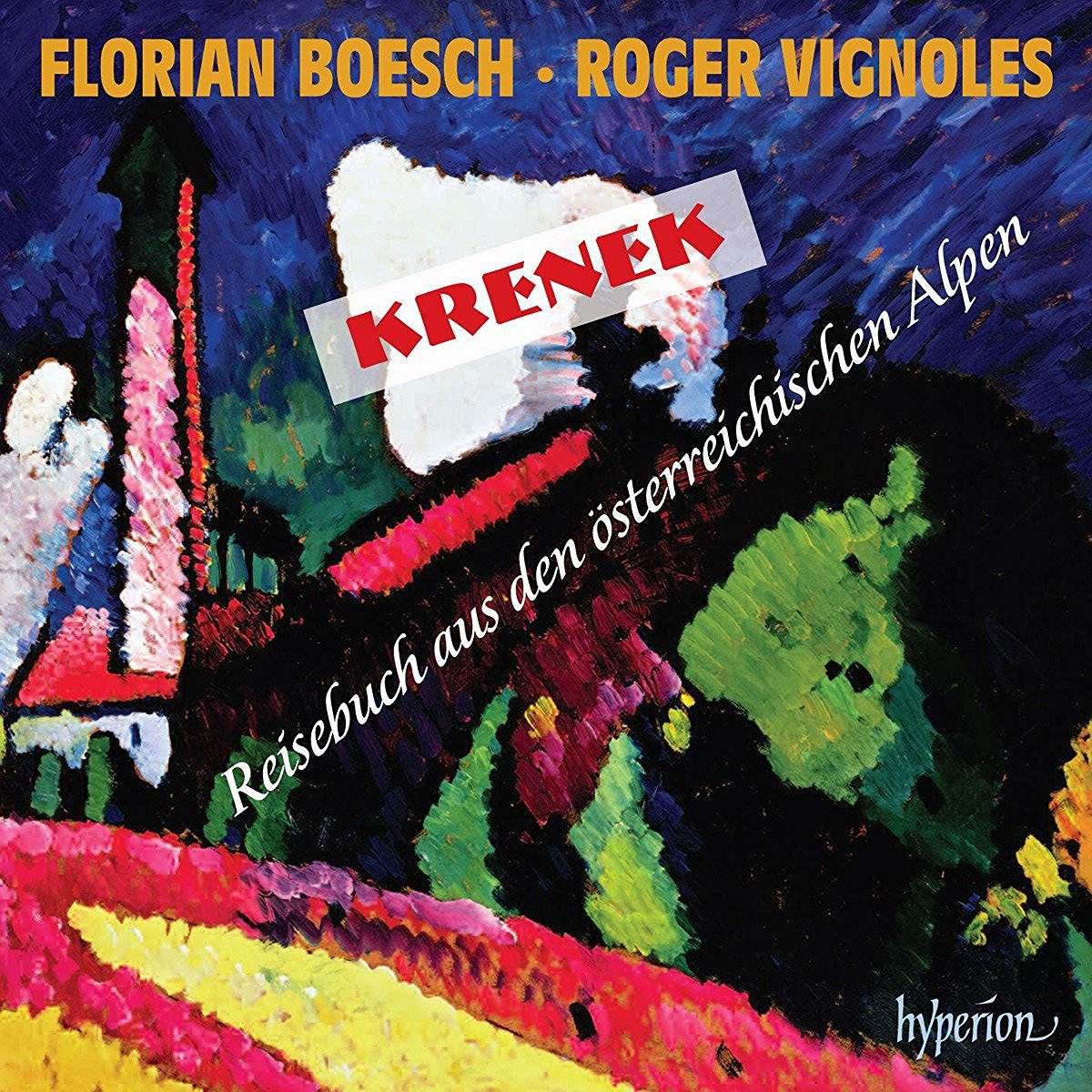 Reisebuch aus den österreichischen Alpen op.62/+ Music