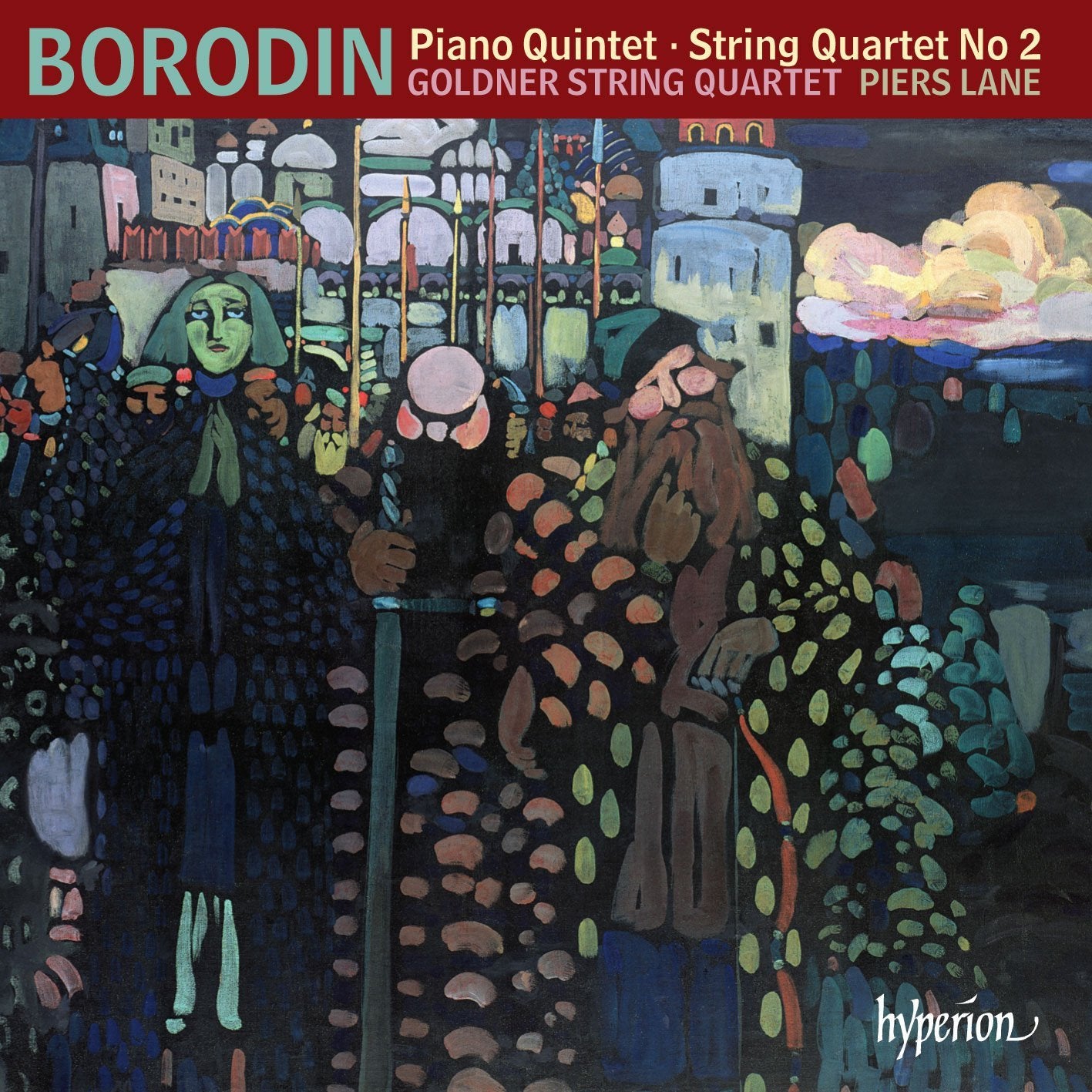 Quintette pour Piano/Quatuor a Cordes N 2 cd