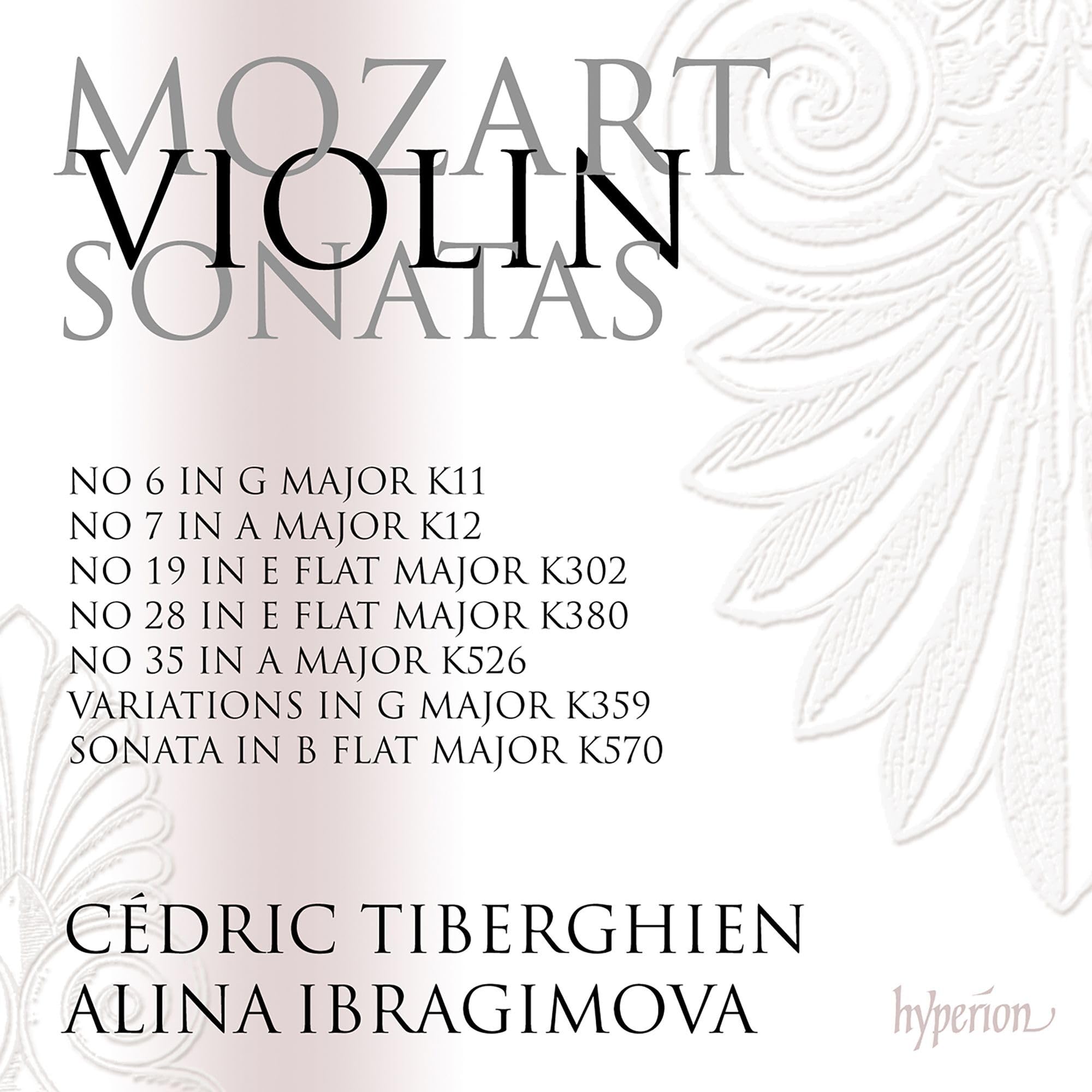 Sonaten für Violine und Klavier Vol.5 Classical