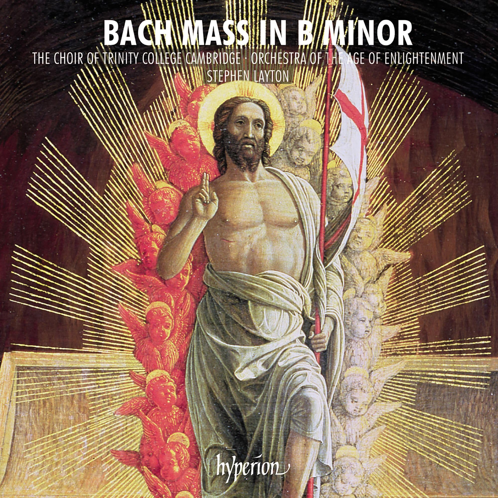 h-moll Messe BWV 232 cd