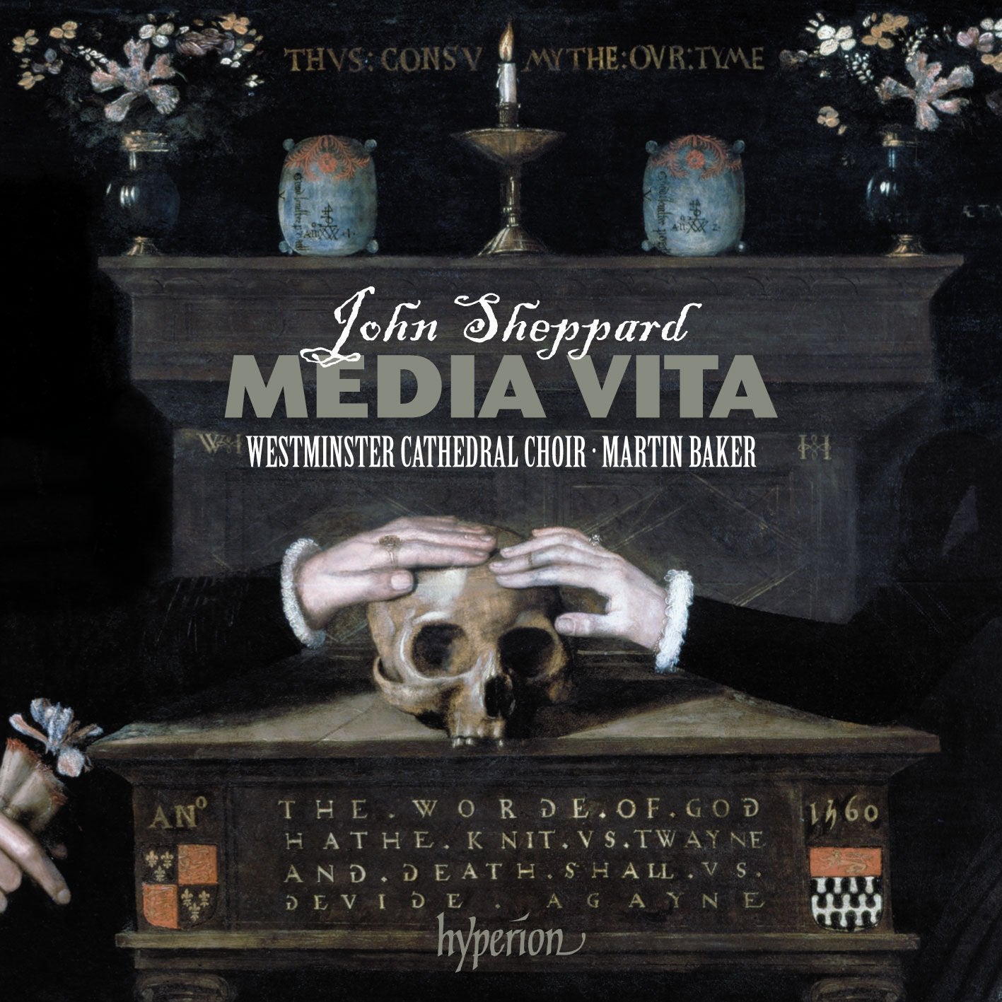 Media vita & other sacred music Classical