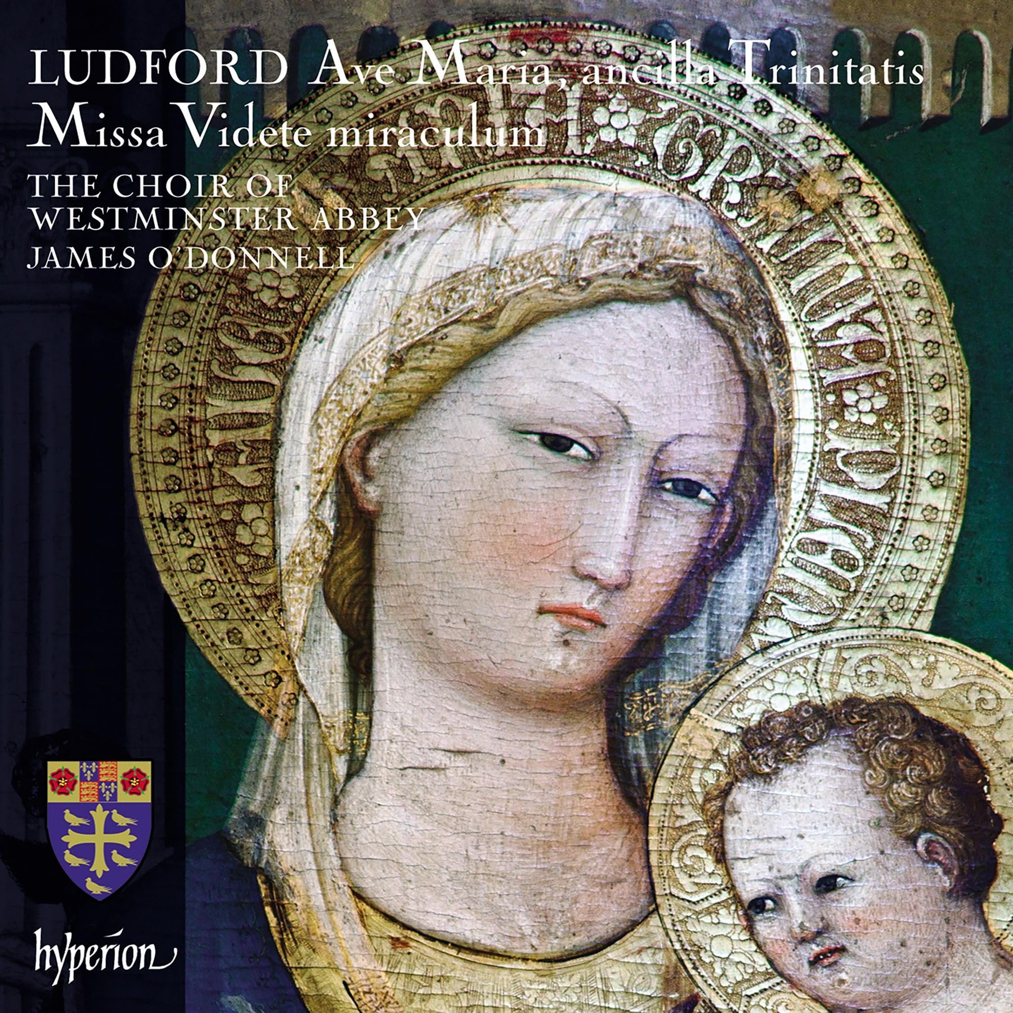 Missa Videte Miraculum/Ninefold Kyrie/Alleluia/+ Classical