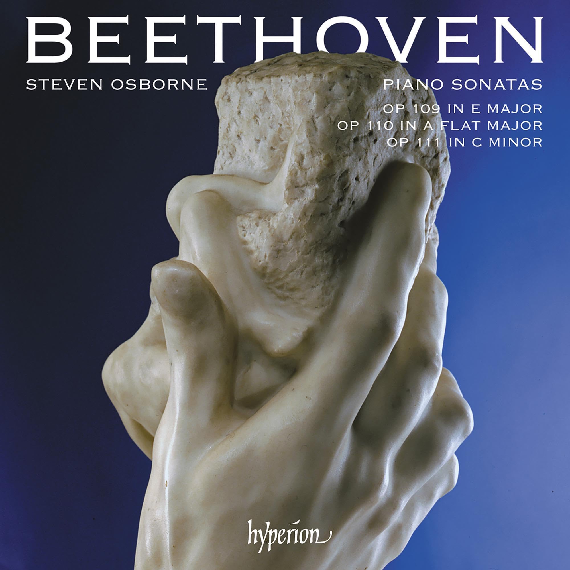 Klaviersonaten op.109-111 Classical